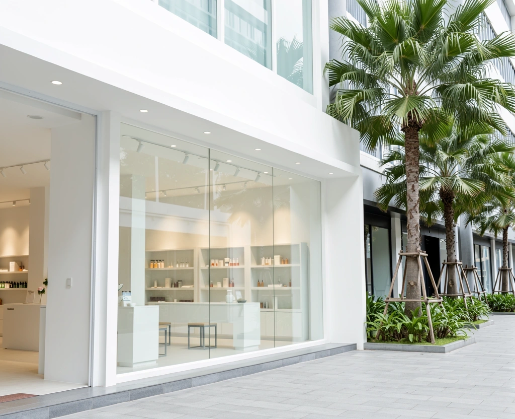 Lema Husia 40 Headquarters